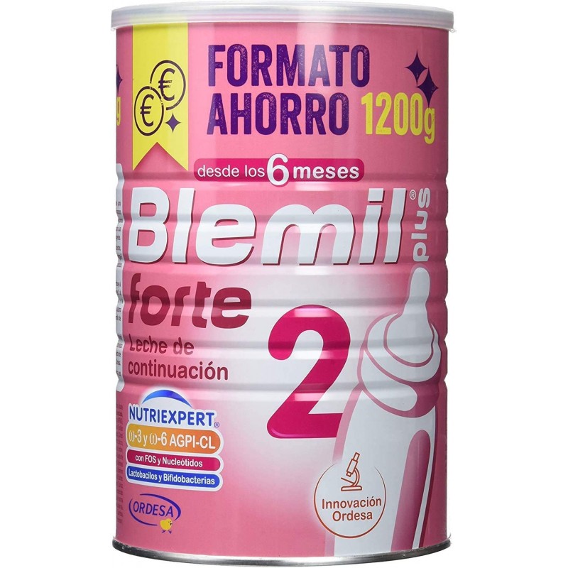 Blemil Plus 2 Forte 1200g NF