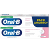 ORAL B PASTA ENCIAS Y SENSIBILIDAD CALM 2X100ML