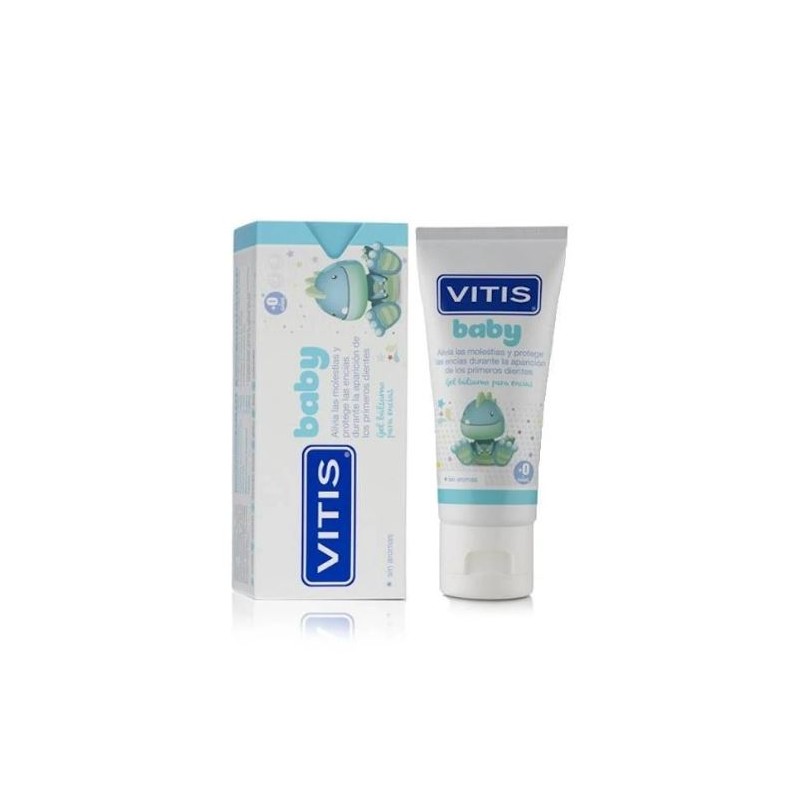 VITIS BABY GEL BALSAMO ENCIAS 0+ AÑOS 30ML