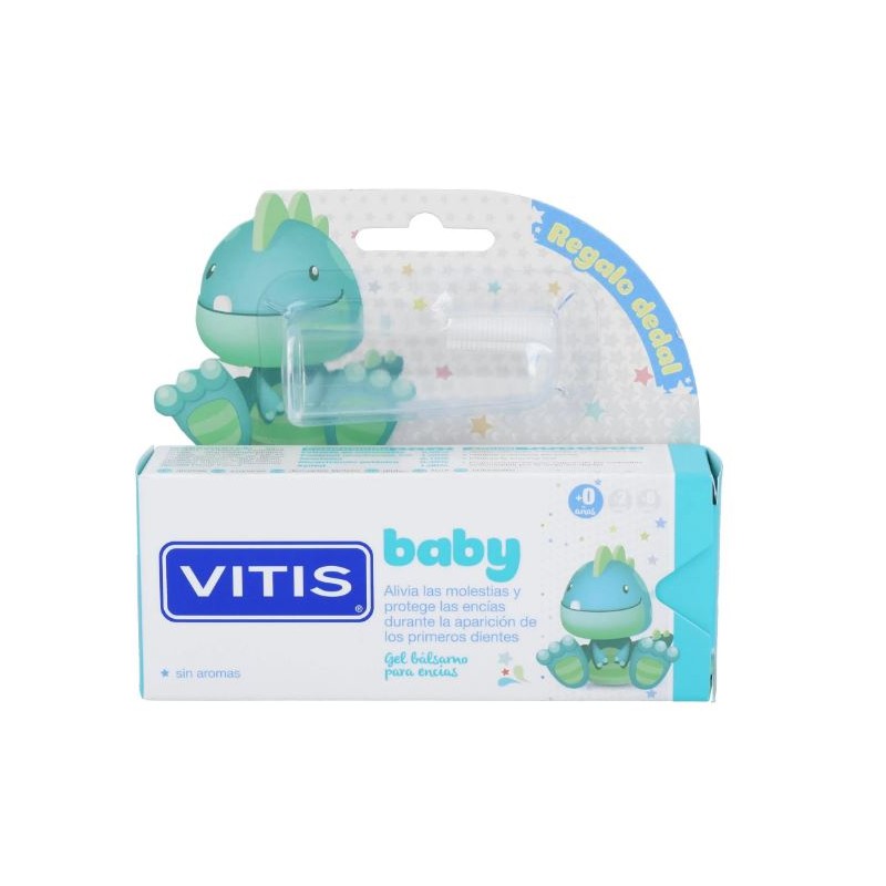 VITIS BABY GEL BALSAMO ENCIAS 0+ AÑOS 30ML