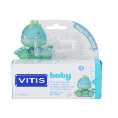 VITIS BABY GEL BALSAMO ENCIAS 0+ AÑOS 30ML