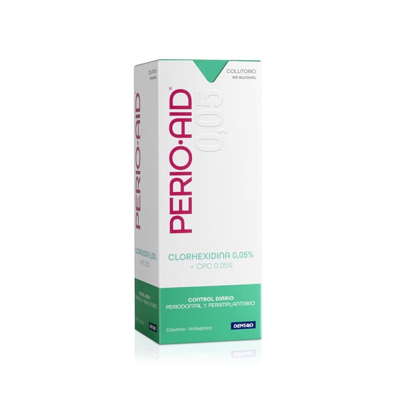 PERIO AID CLORHEHIDINA 1000ML