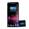 DUREX INTENSE ORGASMIC CONDOM 12 UNIDADES