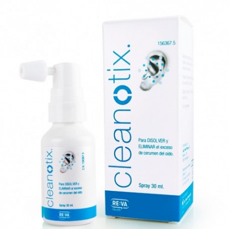 CLEANOTIX SPRAY 30ML