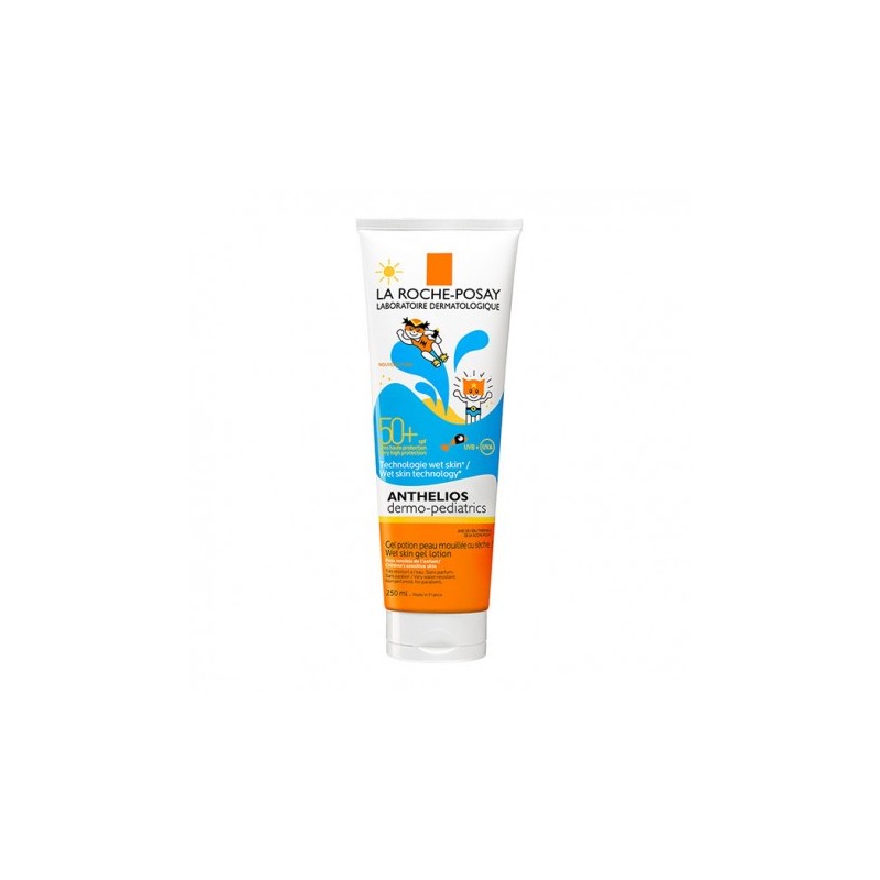 ANTHELIOS WET SKIN DERMOPEDIATRICS SPF50  250 ml