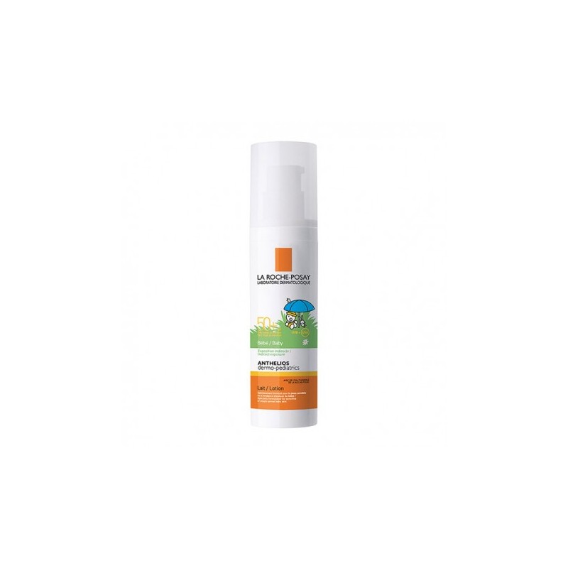 ANTHELIOS LECHE BEBÉ DERMOPEDIATRICS SPF50+ 50 ml