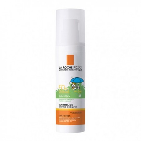 ANTHELIOS LECHE BEBÉ DERMOPEDIATRICS SPF50+ 50 ml