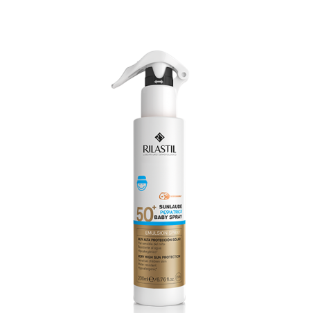 RILASTIL SUNLAUDE SPRAY PEDIATRICS BABY SPF50 200ML