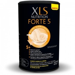 XLS FORTE 5 BATIDO...