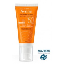 AVENE CREMA SPF 50+ PIELES...