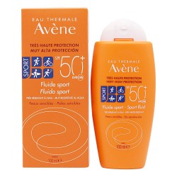 AVENE FLUIDO SPORT SPF 50+...