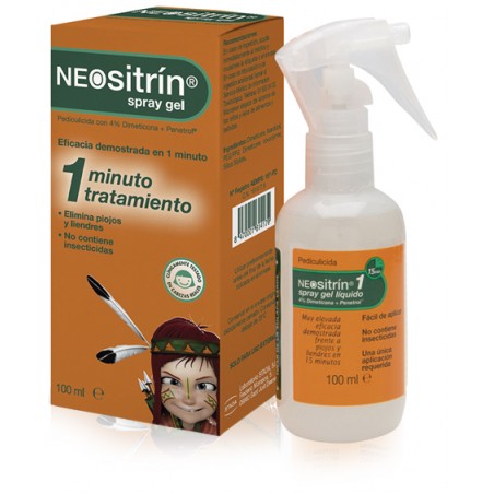 NEOSOTRIN SPRAY GEL 60mL