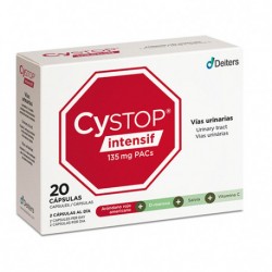 DEITERS CYSTOP INTENSIF 20...