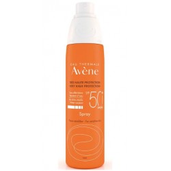 AVENE SPRAY 50+ 200ML