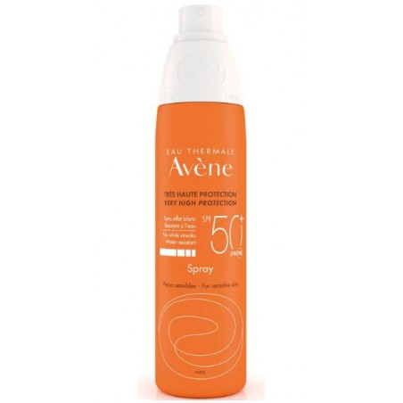 AVENE SPRAY 50+ 200ML