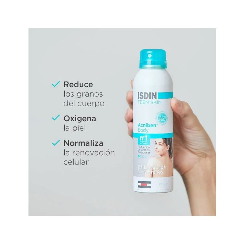 ISDIN ACNIBEN BODY 150ML