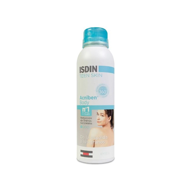 ISDIN ACNIBEN BODY 150ML