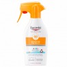 EUCERIN SUN KIDS SPRAY SENSITIVE PROTECT 50+ 300 ML