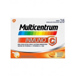 MULTICENTRUM INMUNO C CON...