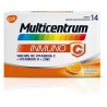 MULTICENTRUM INMUNO C CON SABOR NARANJA NATURAL 14 SOBRES