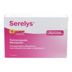 SERELYS 60 CAPSULAS