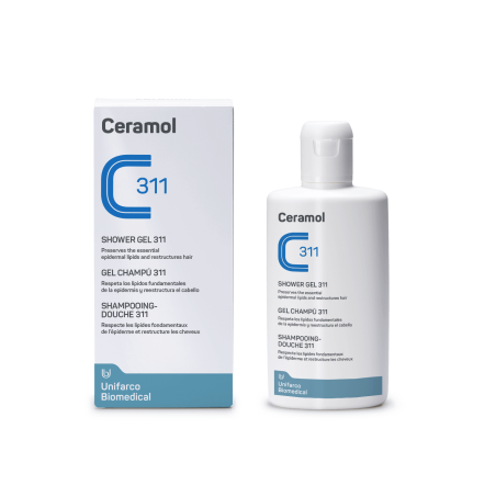 CERAMOL 311 GEL CHAMPU 200ML