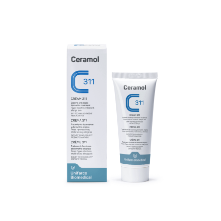 CERAMOL 311 TRATAMIENTO DE ECCEMAS Y DERMATITIS ATOPICA 200M