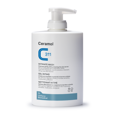 CERAMOL 311 GEL INTIMO 250ML