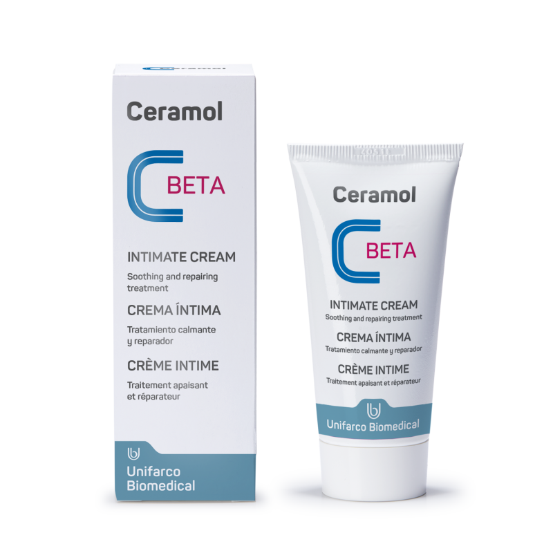 CERAMOL BETA CREMA INTIMA 50ML