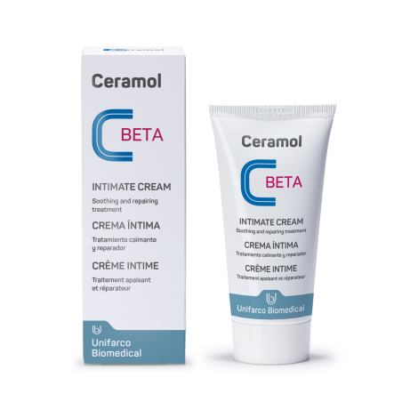 CERAMOL BETA CREMA INTIMA 50ML