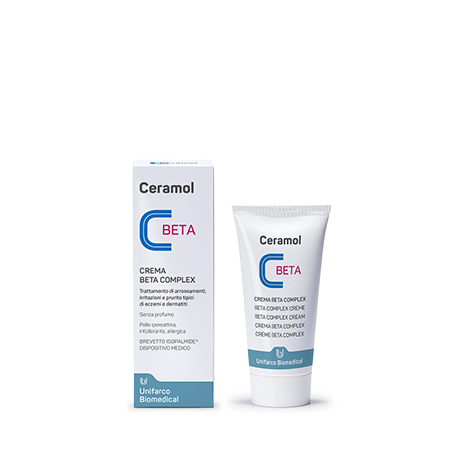 CERAMOL BETA CREMA BETA COMPLEX 50ML