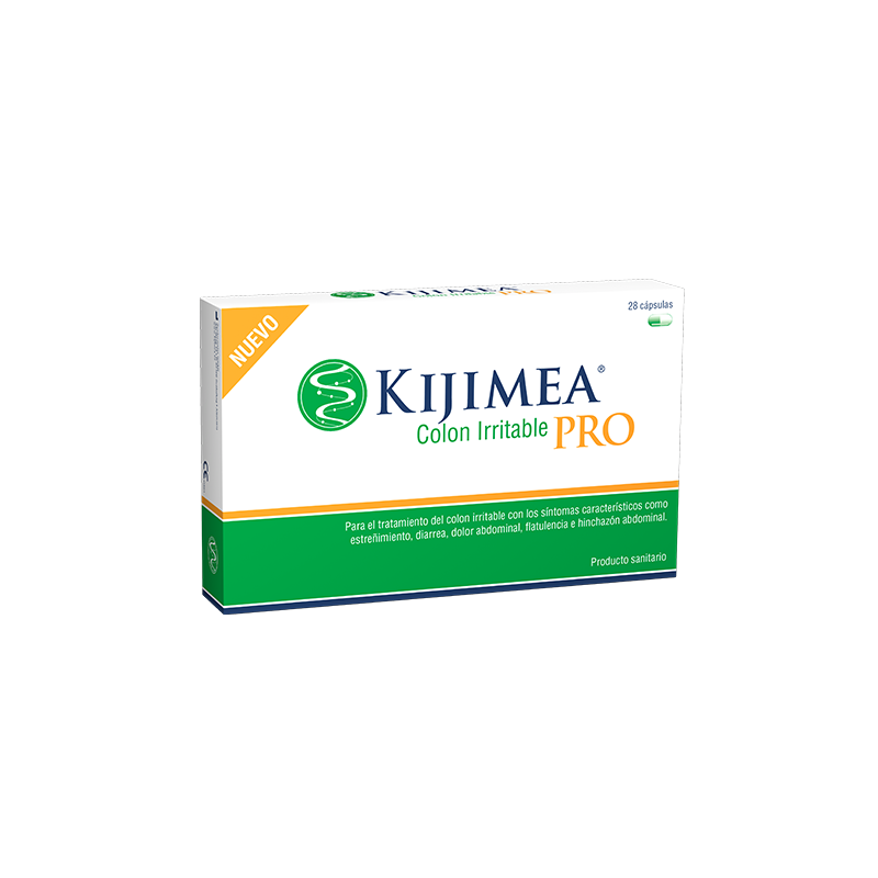 KIJIMEA COLON IRRITABLE PRO 28 CAPSULAS