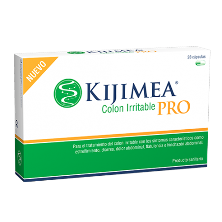 KIJIMEA COLON IRRITABLE PRO 28 CAPSULAS