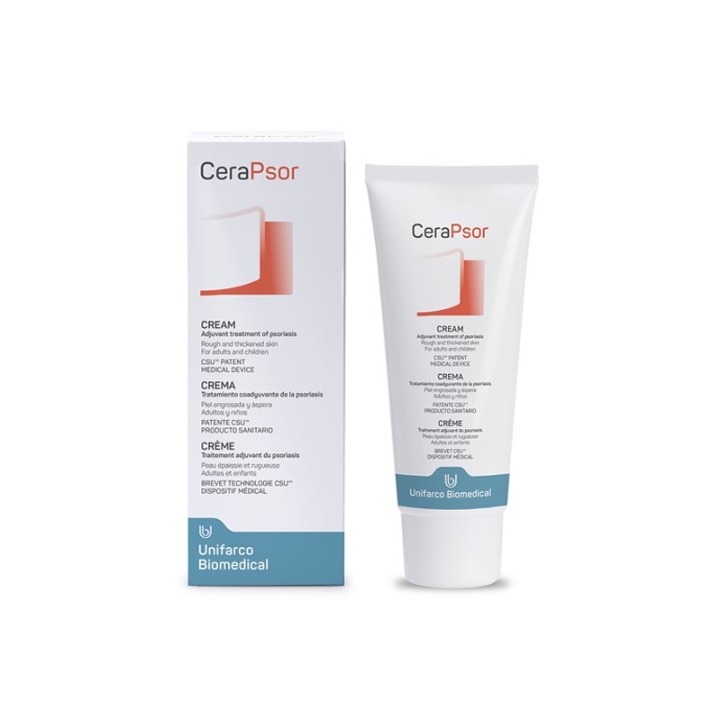 CERAPSOR CREMA TRATAMIENTO PSORIASIS 20ML