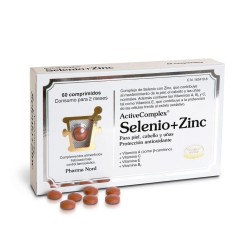 ACTIVECOMPLEX  SELENIO+ZINC...