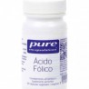 PURE ENCAPSULATIONS ACIDO FOLICO 60 CAPSULAS