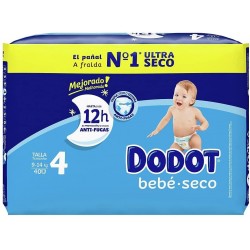 DODOT BEBE SECO T-4  9-14KG...