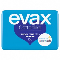 EVAX COTTONLIKE SUPER PLUS...