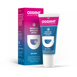 ODDENT HIALURONICO GEL 20ML