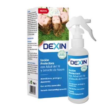 DEXIN Loción Protectora Piojos 150 ml