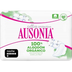 AUSONIA ORGANIC COTTON ALAS...