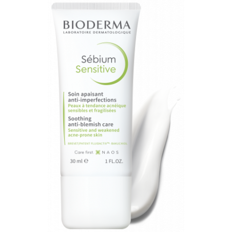 BIODERMA SEBIUM SENSITIVE 30ML