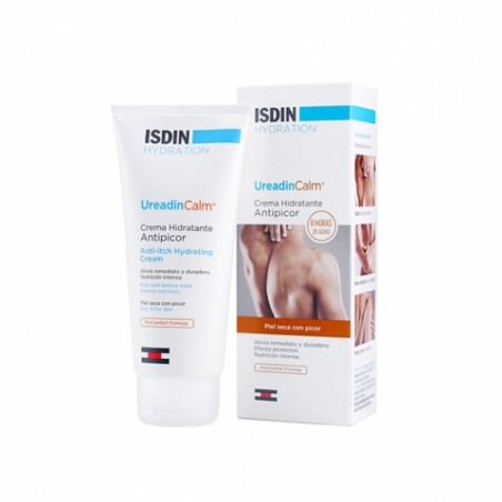 ISDIN UREADIN CALM CREMA HIDRATANTE ANTIPICOR 200ML