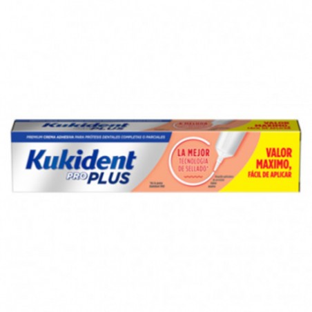 KUKIDENT PRO EFECTO SELLADO 57GR