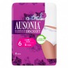 AUSONIA DISCREET PANTS PLUS TALLA G  8 UNIDADES