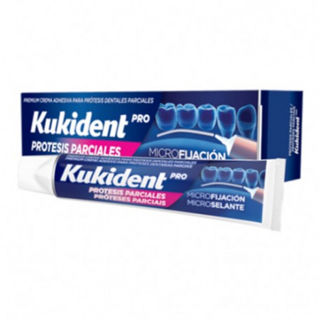 KUKIDENT PRO PROTESIS PARCIALES 40GR