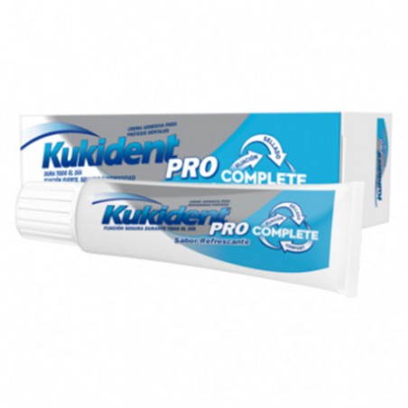 KUKIDENT PRO COMPLETE SABOR REFRESCANTE 47GR