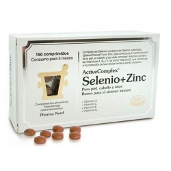 ACTIVECOMPLEX SELENIO+ZINC...