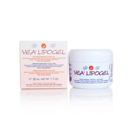 VEA LIPOGEL Gel Lipofilo rico en vitamina E  50mL