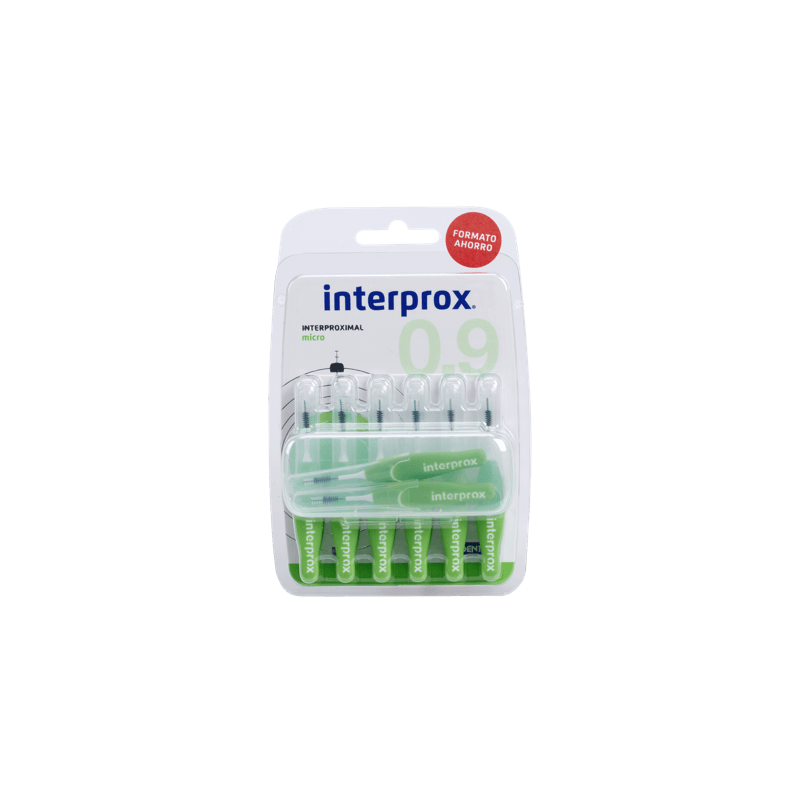 INTERPROX 4G MICRO FORMATO AHORRO 14U.